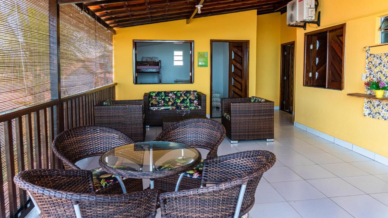 Pousada E Restaurante Tia Lita Morro de São Paulo Extérieur photo