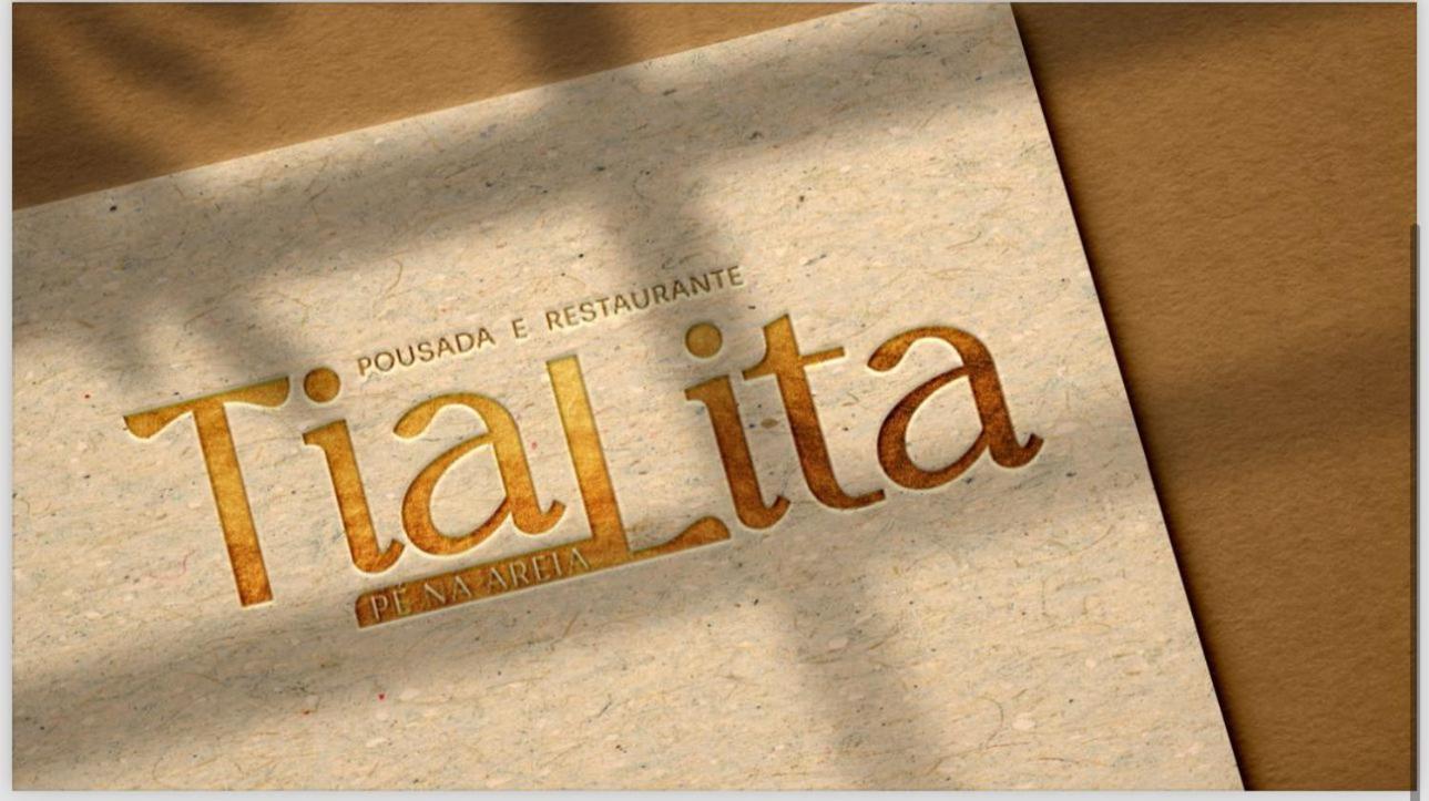 Pousada E Restaurante Tia Lita Morro de São Paulo Extérieur photo
