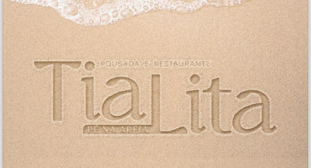 Pousada E Restaurante Tia Lita Morro de São Paulo Extérieur photo