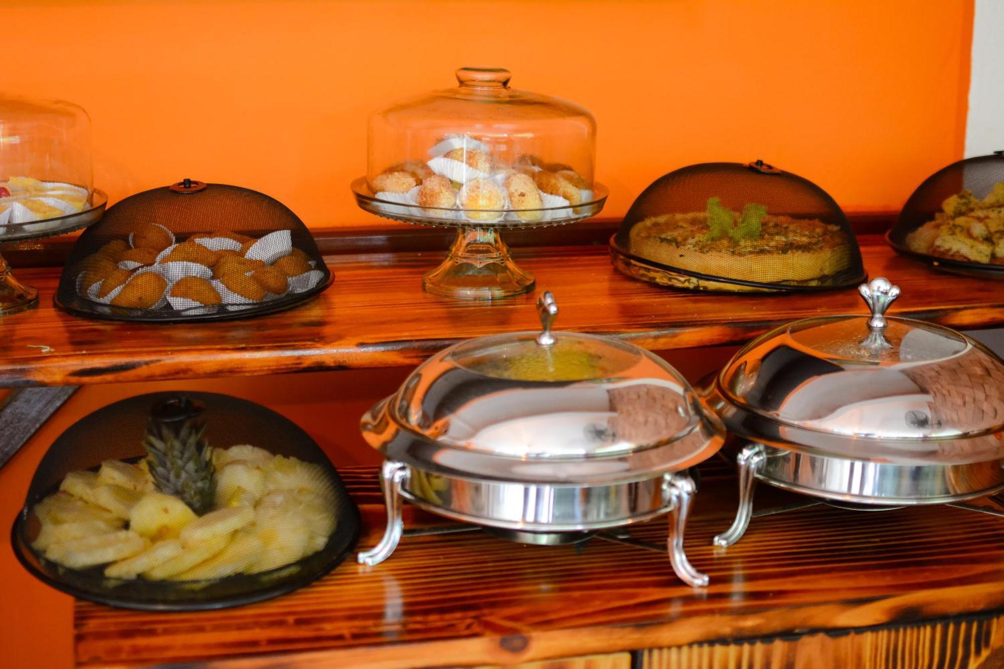Pousada E Restaurante Tia Lita Morro de São Paulo Extérieur photo