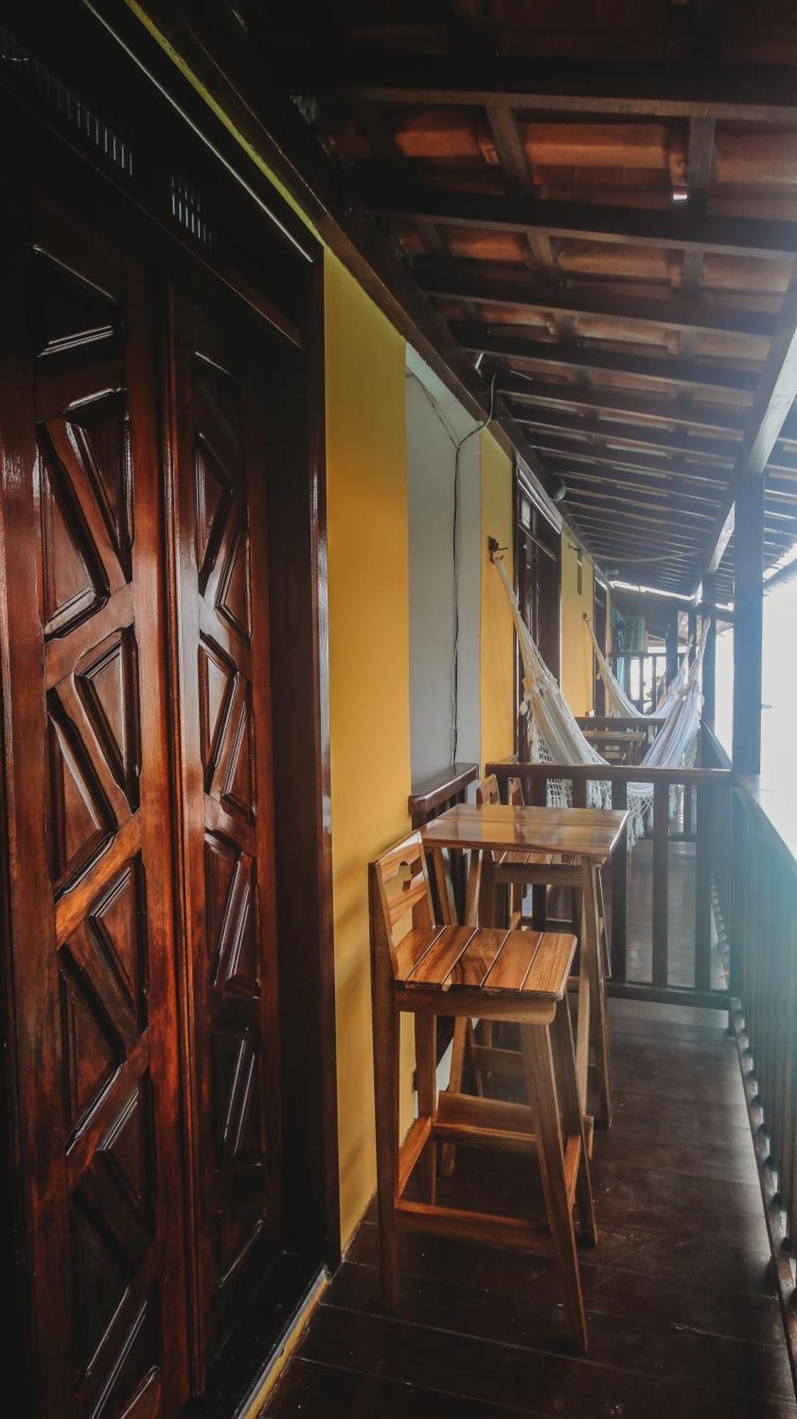 Pousada E Restaurante Tia Lita Morro de São Paulo Extérieur photo